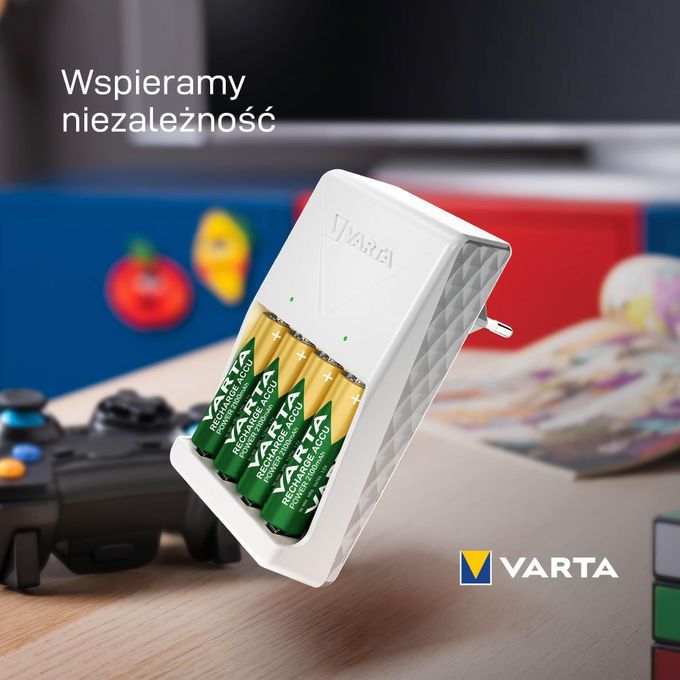 Varta plug charger