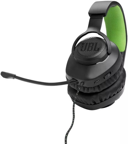 JBL Quantum 100X-100P Wired Over-Ear Gaming Headset