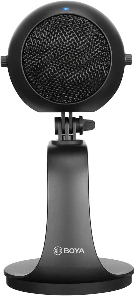 BOYA BY-PM300 USB Condenser Microphone With Monitoring