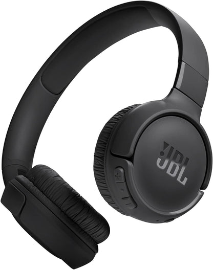 JBL Tune 520BT Wireless On-Ear Headphones Black  1 year local warranty ORIGINAL