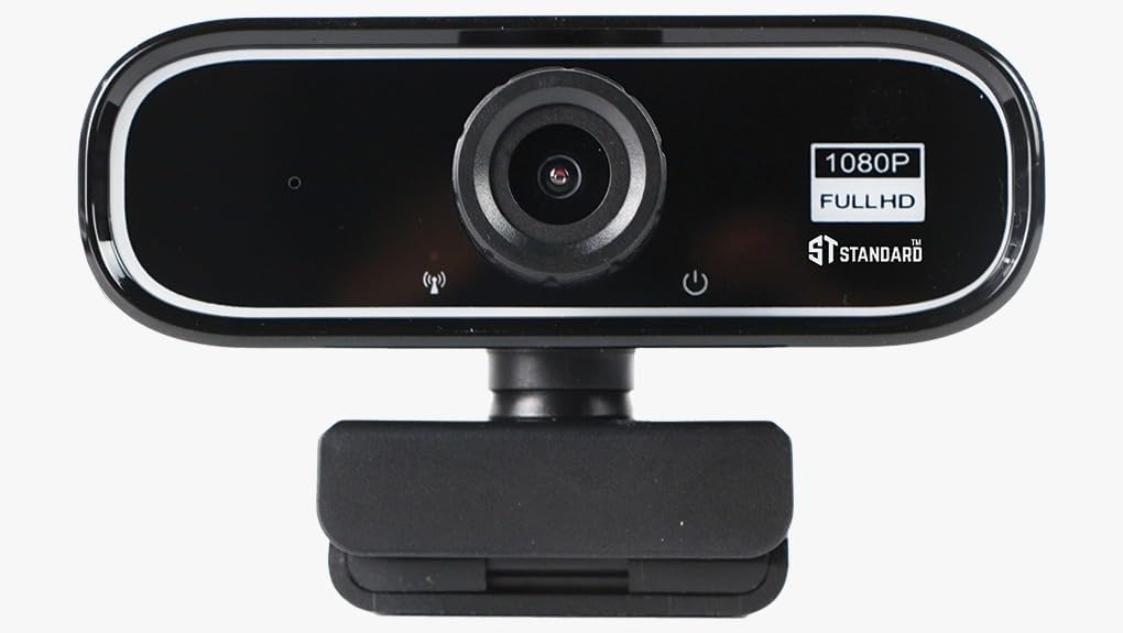 ST-Standard WB1080 Full HD 1080P Webcam