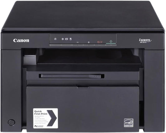 Canon Inkjet Multifunction Printer,Printer, Scanner & Copier - MF3010
