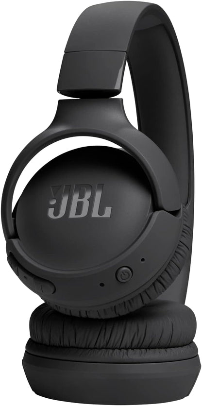 JBL Tune 520BT Wireless On-Ear Headphones Black  1 year local warranty ORIGINAL