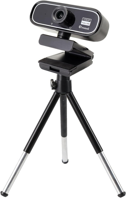 ST-Standard WB1080 Full HD 1080P Webcam