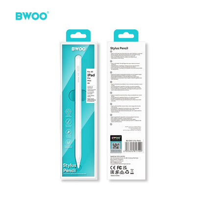 BWOO Stylus Pen for Touchscreen Compatible with iPad(after 2018) CK01