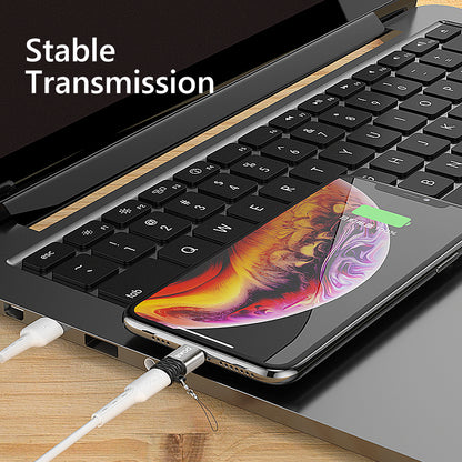 BWOO USB-C to Lightning OTG Adapter BZ-37