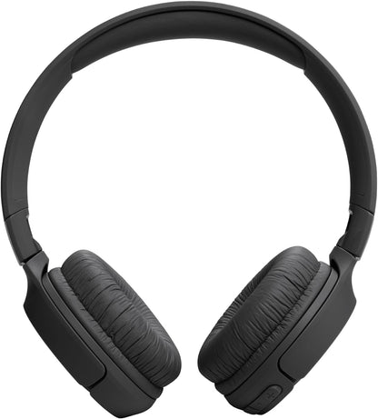 JBL Tune 520BT Wireless On-Ear Headphones Black  1 year local warranty ORIGINAL