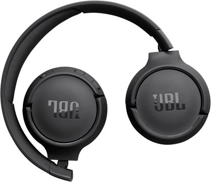 JBL Tune 520BT Wireless On-Ear Headphones Black  1 year local warranty ORIGINAL