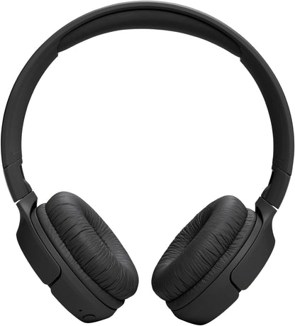 JBL Tune 520BT Wireless On-Ear Headphones Black  1 year local warranty ORIGINAL