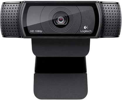 كاميرا ويب Logitech C922 Pro Stream