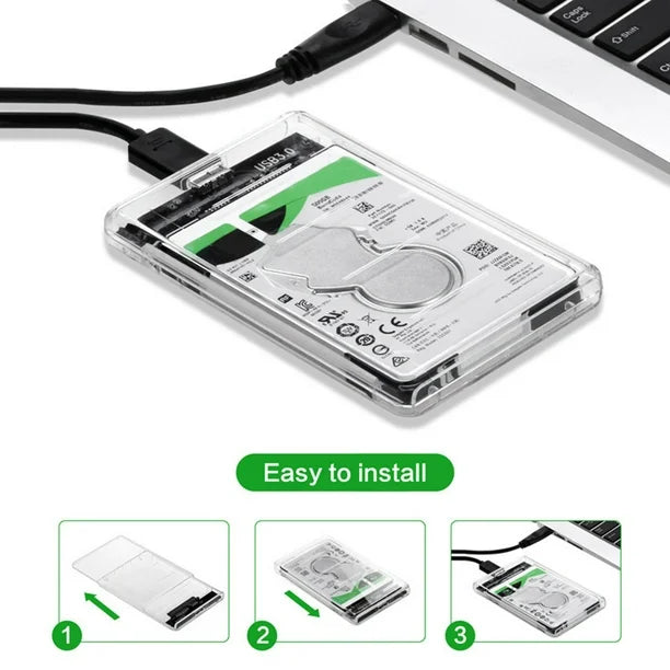 ORICO DZ25C3-CR SSD Rack