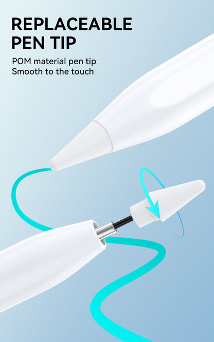 BWOO Stylus Pen for Touchscreen Compatible with iPad(after 2018) CK01