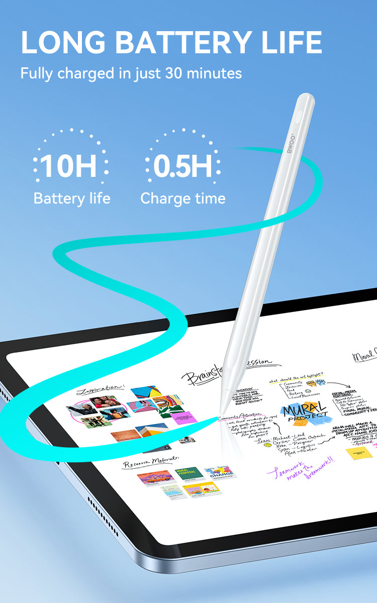 BWOO Stylus Pen for Touchscreen Compatible with Android CK02
