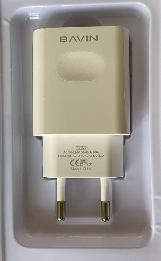 BAVIN PC837Y