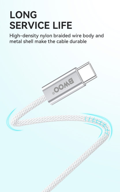 USB-C to USB-C Fast Charging Cable 240W 1M X317C-C