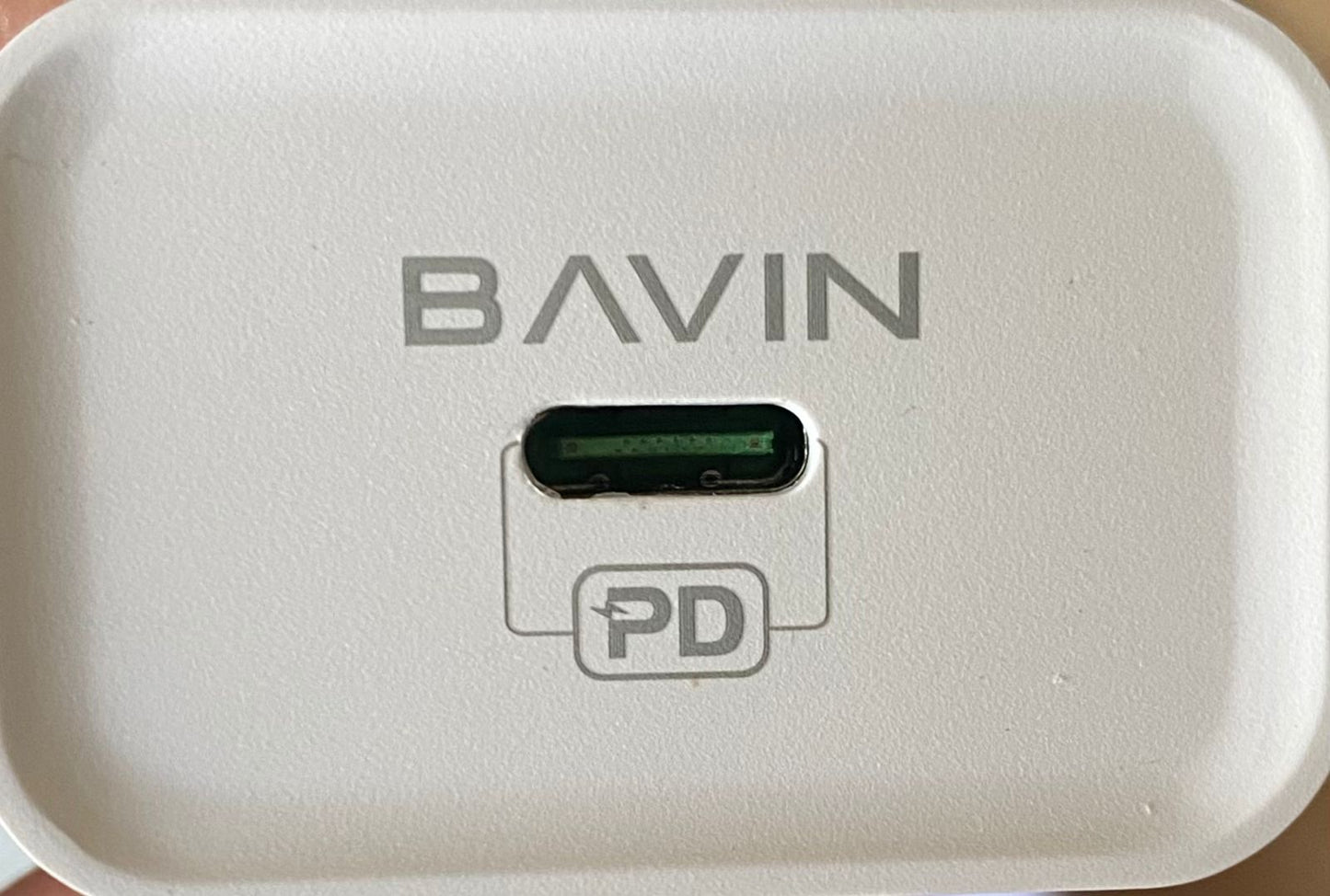BAVIN PC837Y