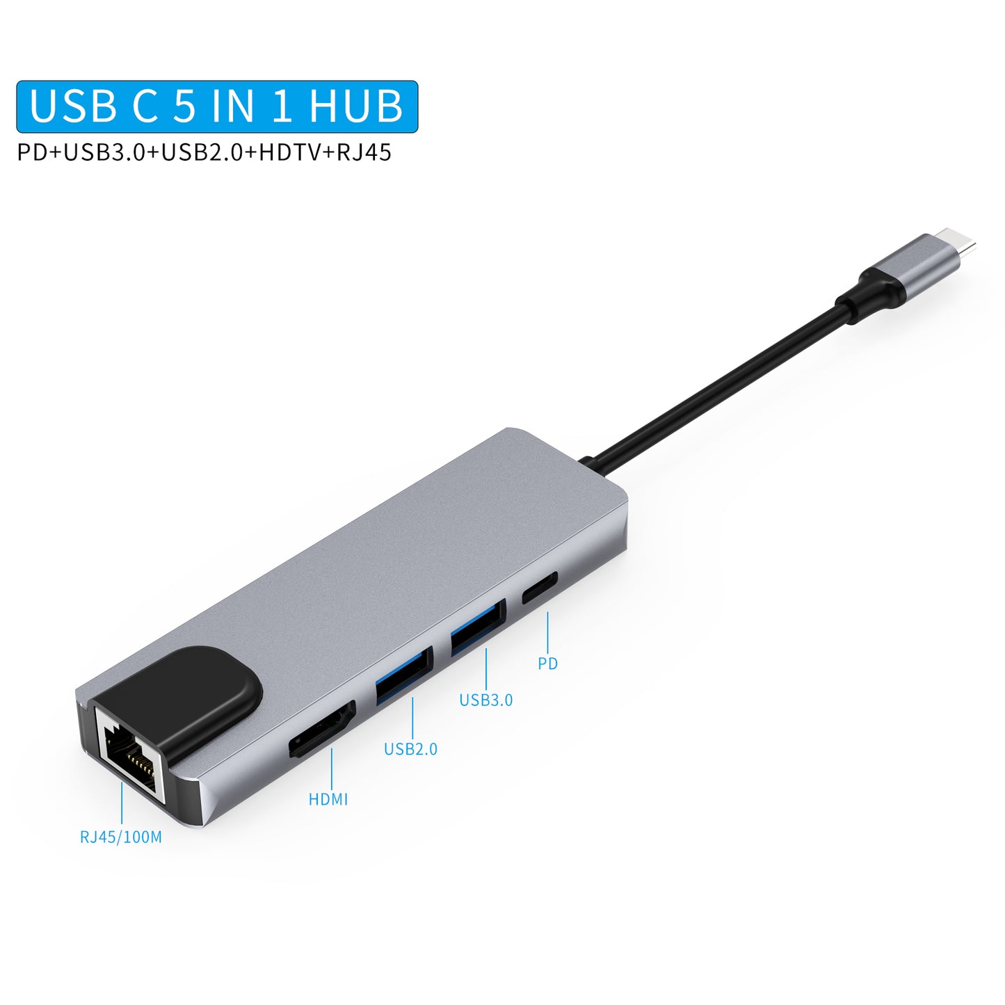 SN AIRSKY HUB 5X1 HC-83L