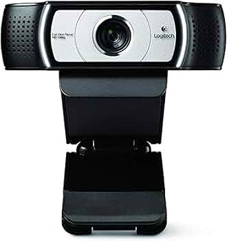 Logitech C920e Business 1080P HD Webcam