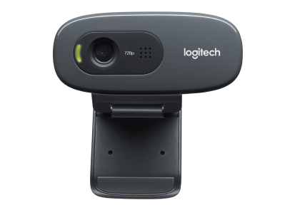 LOGITECH C270 HD Webcam