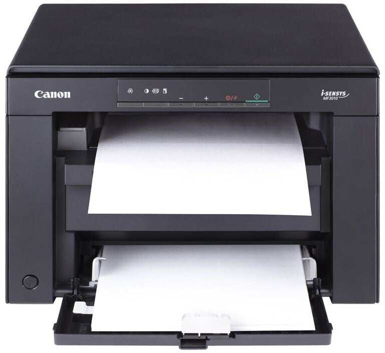 Canon Inkjet Multifunction Printer,Printer, Scanner & Copier - MF3010