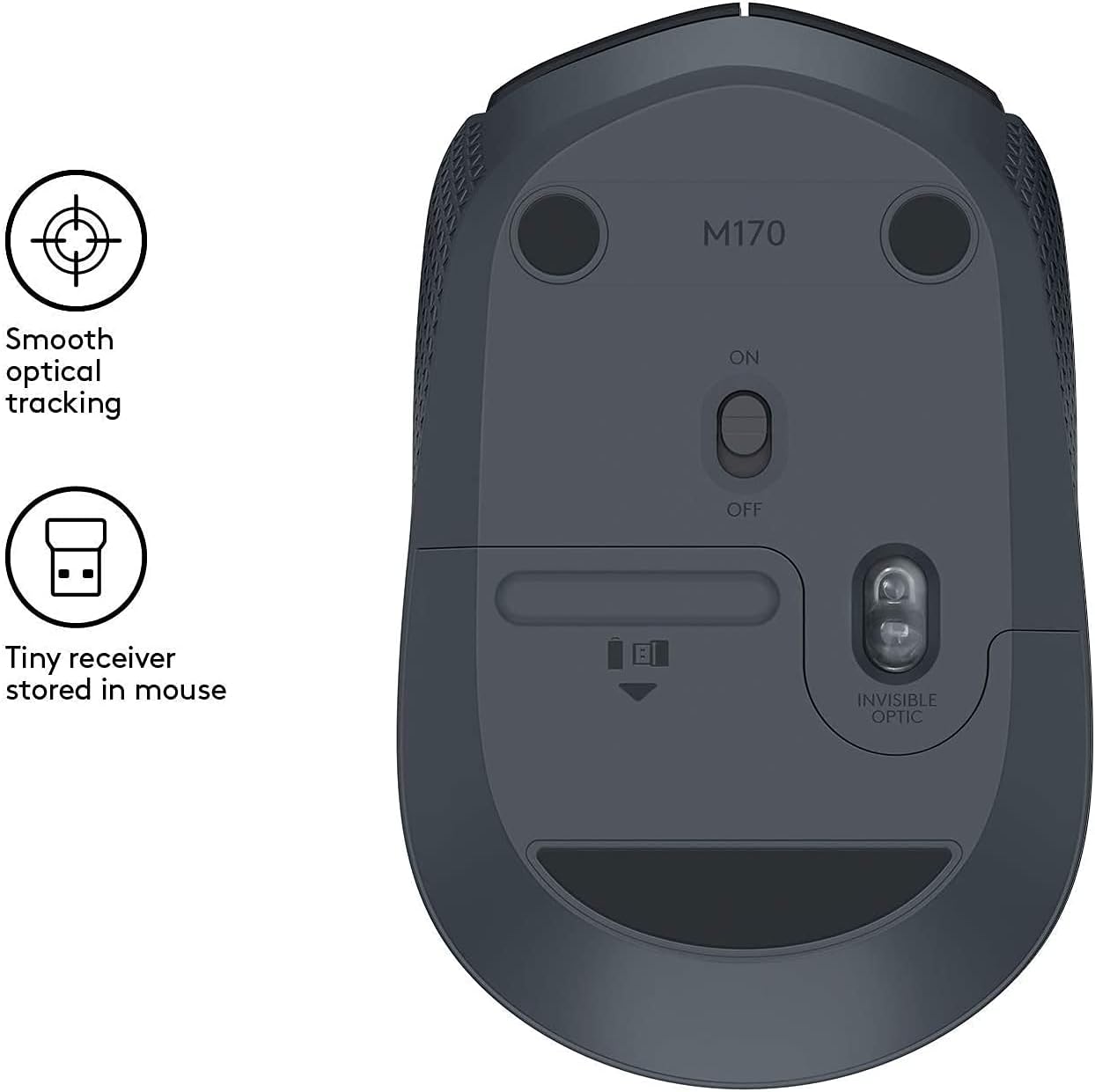Logitech M171 Mouse