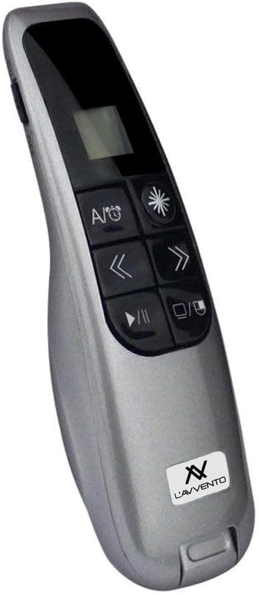 2B Mo-99-7 Wireless Presenter