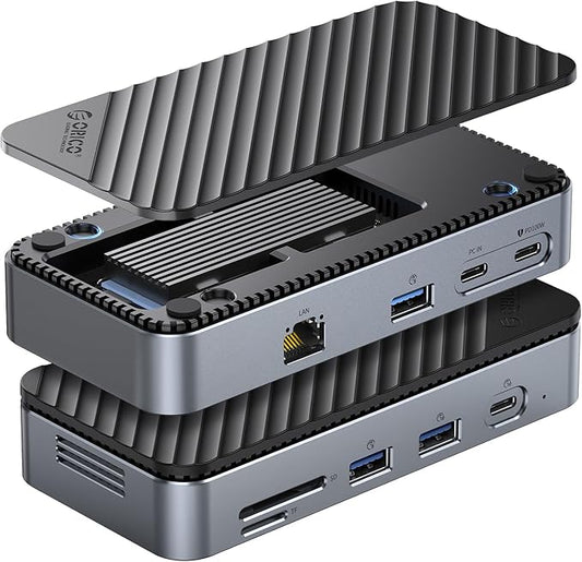 ORICO HUB TYPE C DPM2P9-V1