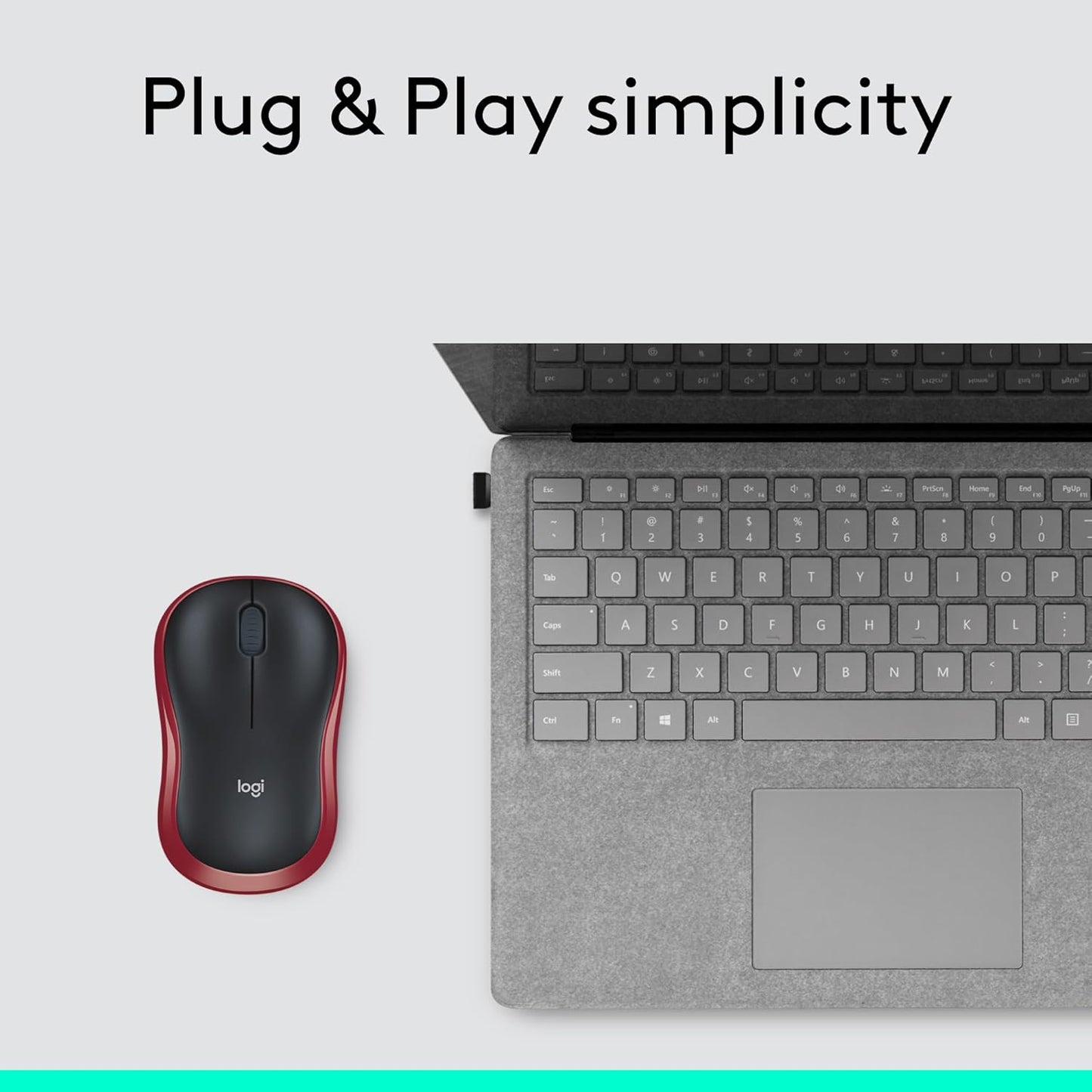 Logitech M185 Mouse