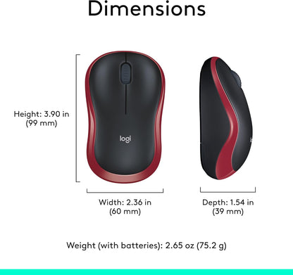 Logitech M185 Mouse