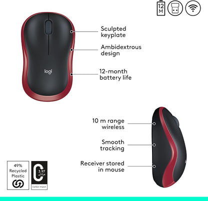 Logitech M185 Mouse