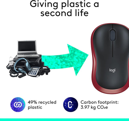 Logitech M185 Mouse