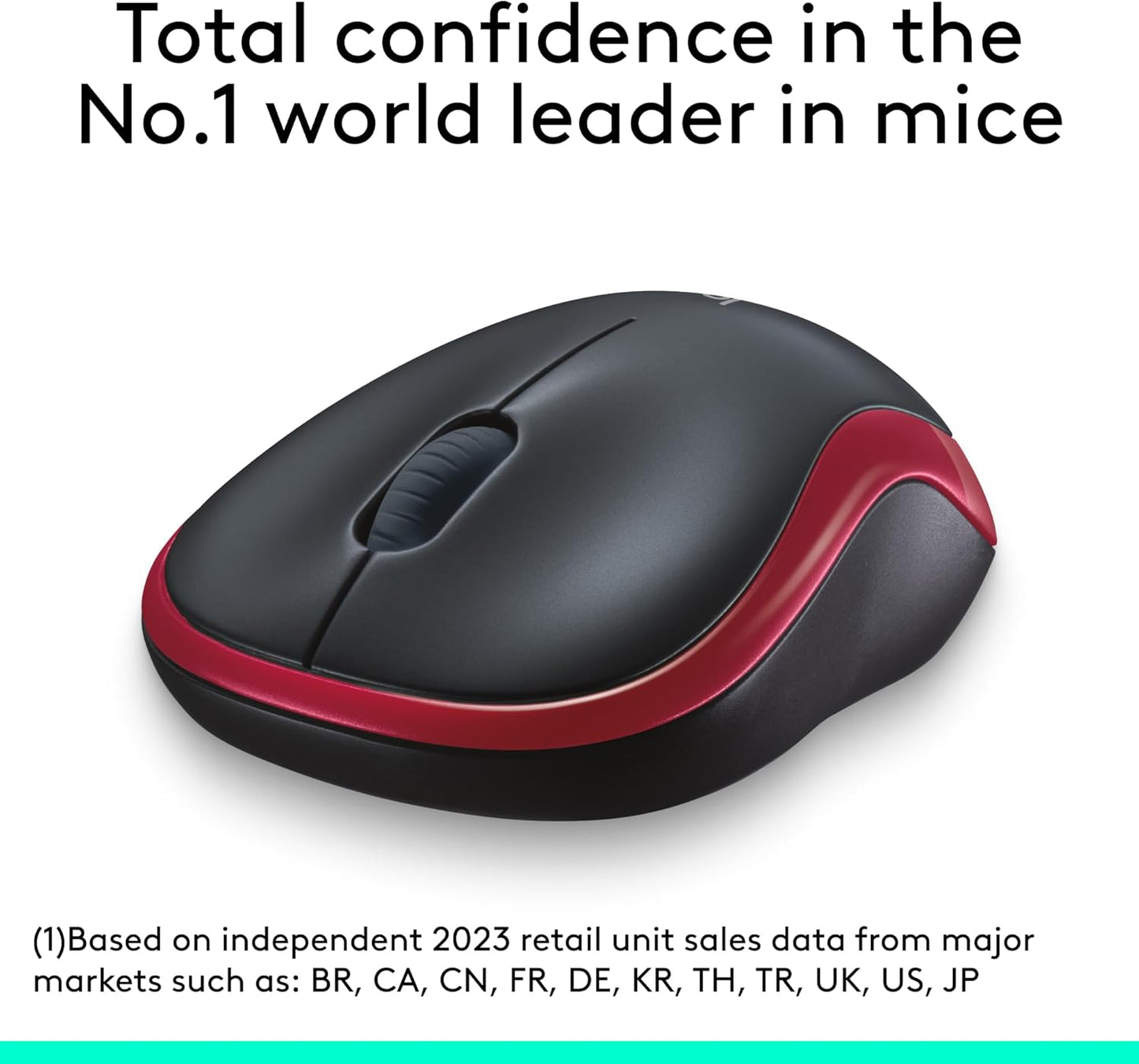 Logitech M185 Mouse