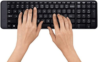 Logitech MK220 Mouse + Keyboard Combo