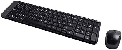Logitech MK220 Mouse + Keyboard Combo