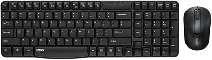 Rapoo Mouse + Keyboard Combo X1800S
