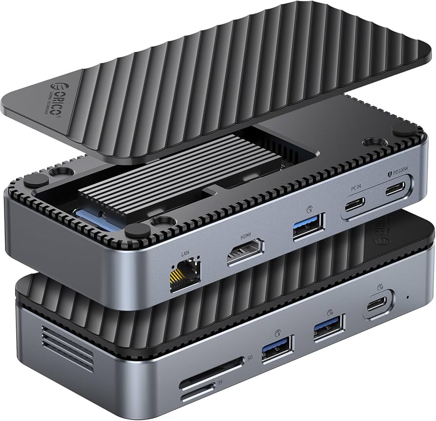 ORICO HUB TYPE C DPM2P9-V1
