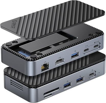 ORICO HUB TYPE C DPM2P9-V1