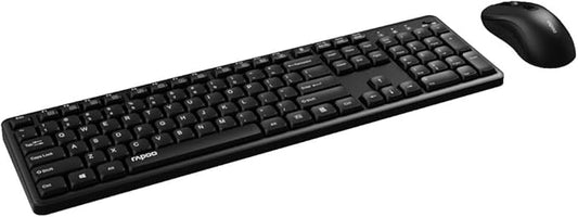 Rapoo Mouse + Keyboard Combo X2100