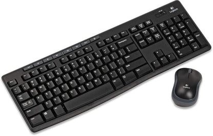 Logitech MK270 Mouse + Keyboard Combo