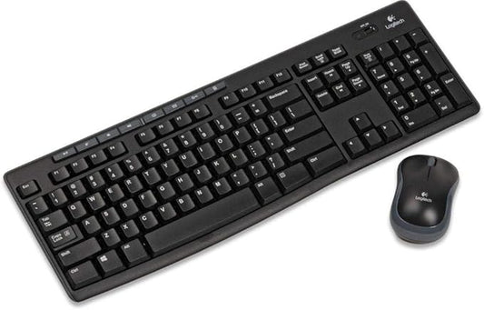 Logitech MK270 Mouse + Keyboard Combo