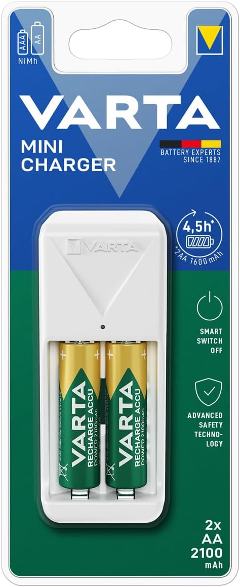 Varta MINI charger