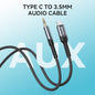 BWOO USB-C to 3.5mm Audio Cable AUX066