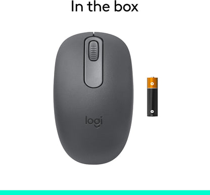 Logitech M196 Wireless Bluetooth Mouse