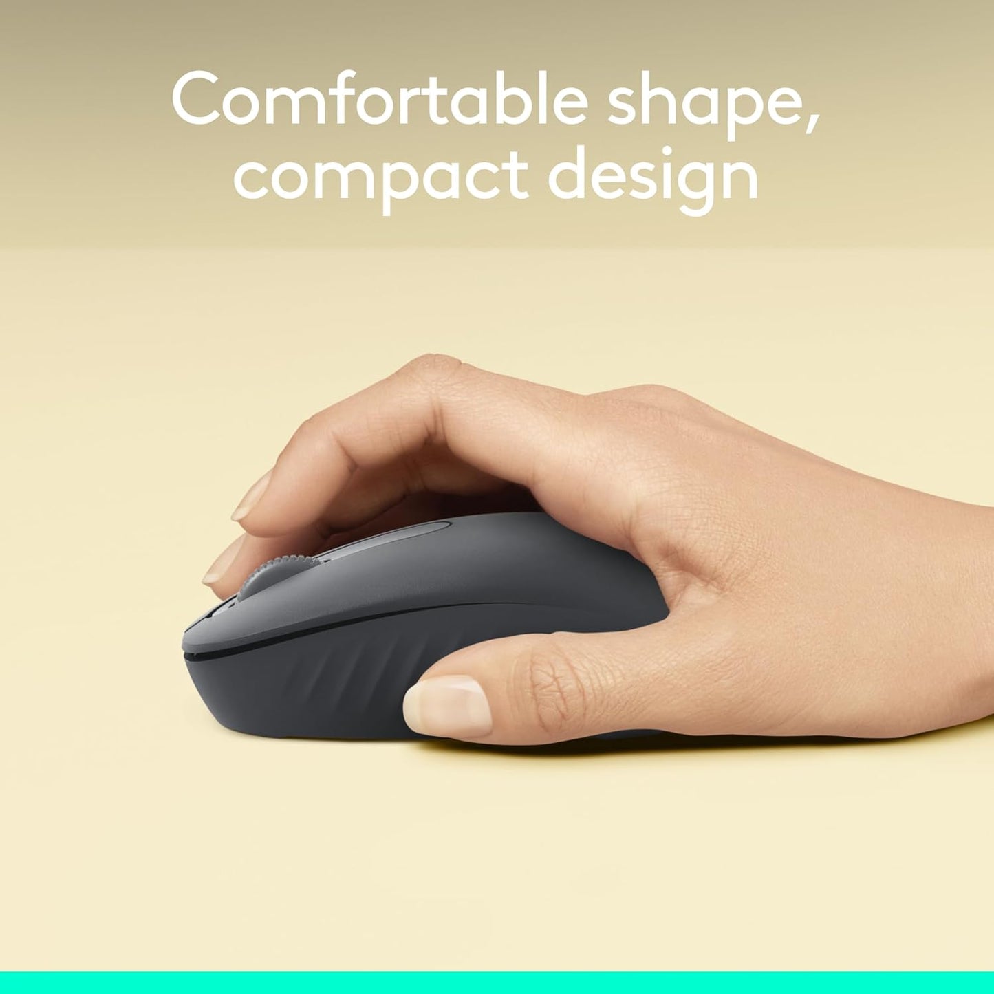 Logitech M196 Wireless Bluetooth Mouse