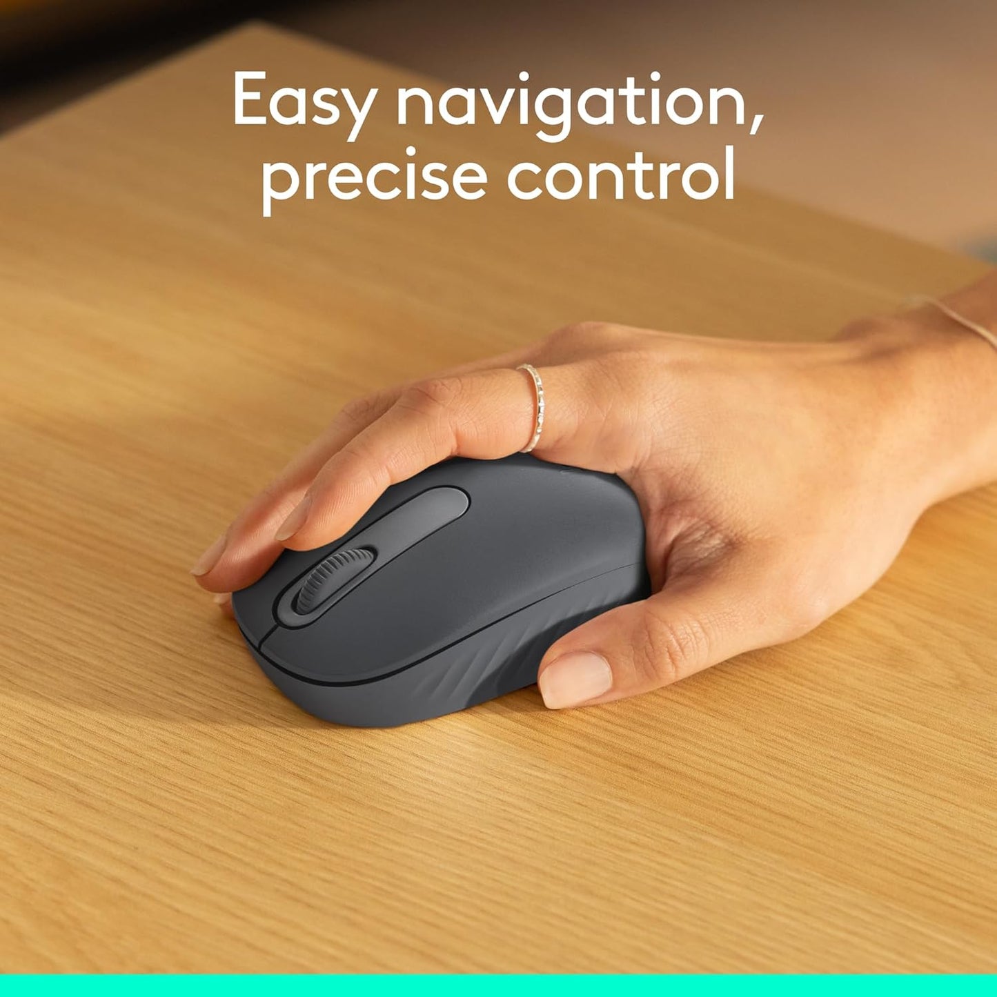 Logitech M196 Wireless Bluetooth Mouse