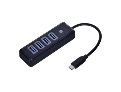 ORICO HUB PW4U-U3-BK