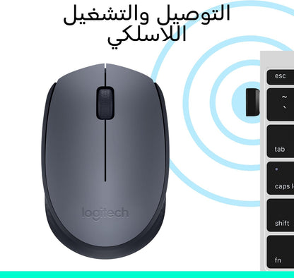 Logitech M170 Mouse