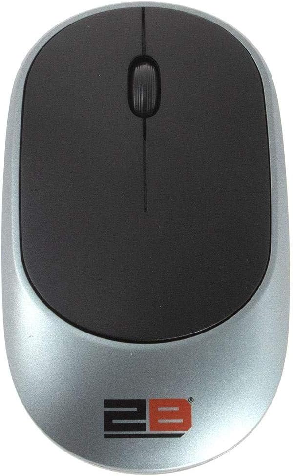 2B Business Series Wireless Keyboard and Mouse Combo - Dark Gray*Black (KB306)