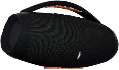 booms box3 - Wireless Speaker Phone , High Volume - Black