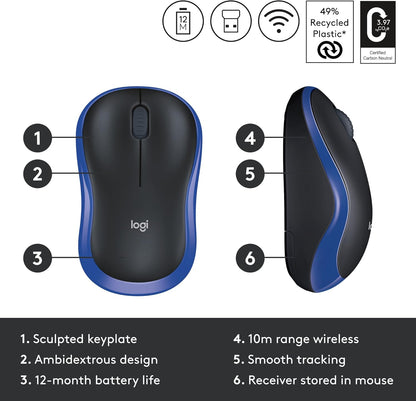 Logitech M185 Mouse